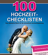100 Hochzeit-Checklisten